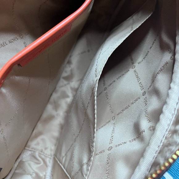 NWOT Michael Kors Crossbody Fulton Sport Handbag - Picture 8 of 9